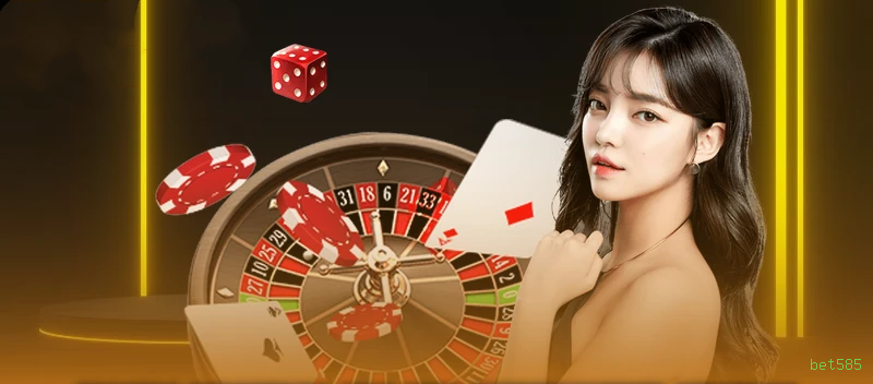 Blackjack Online bet585